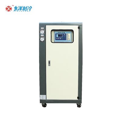 Tipo di scatola R22 R407C R410A R507 Chiller ad acqua raffreddata ad aria