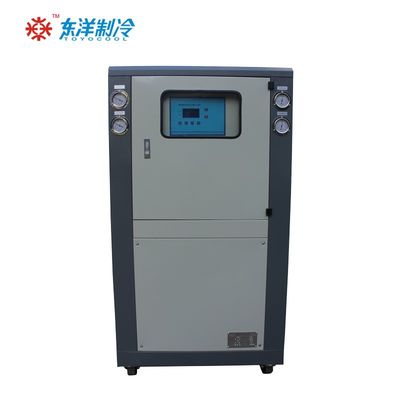 220V 380V 415V 440V 480V Chiller a basso rumore ad alta efficienza Chiller portatile raffreddato ad acqua